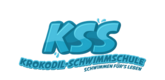 Logo: Krokodil-Schwimmschule