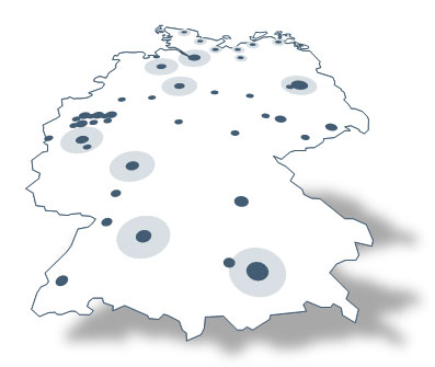 Deutschland-Grafik