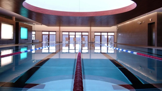 Holmes Place Health Club Provinzialplatz / Düsseldorf Holmes Place Health Club Provinzialplatz / Düsseldorf